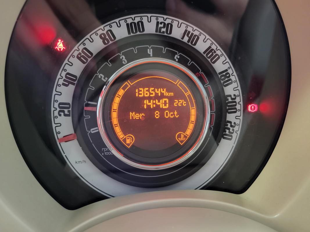 Fiat 500 — 16