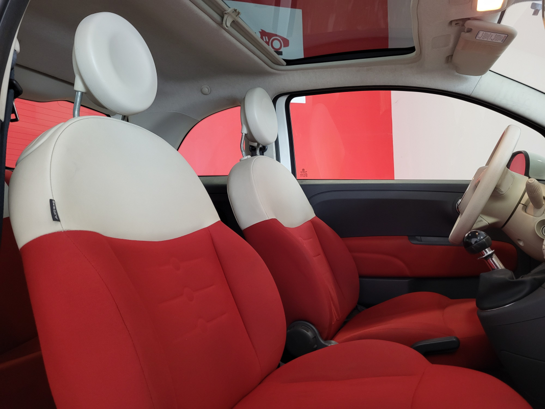 Fiat 500 — 21