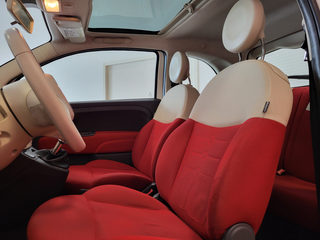 Fiat 500 — 9