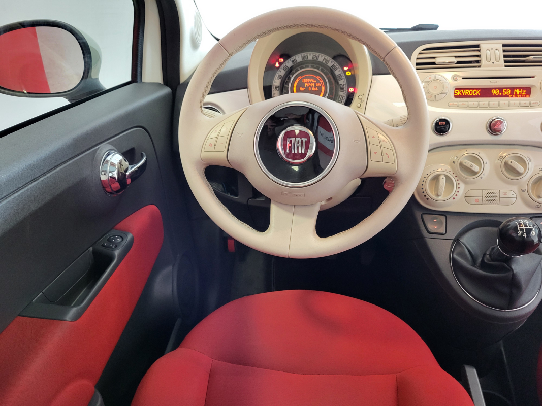 Fiat 500 — 12