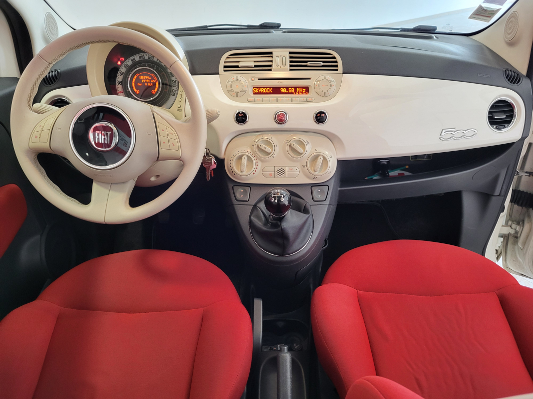 Fiat 500 — 11