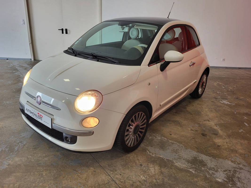 Fiat 500 — 3