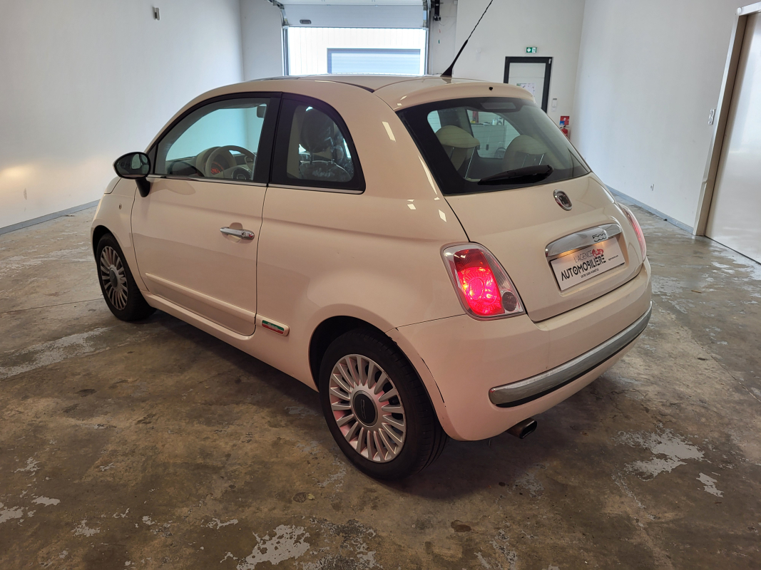 Fiat 500 — 5