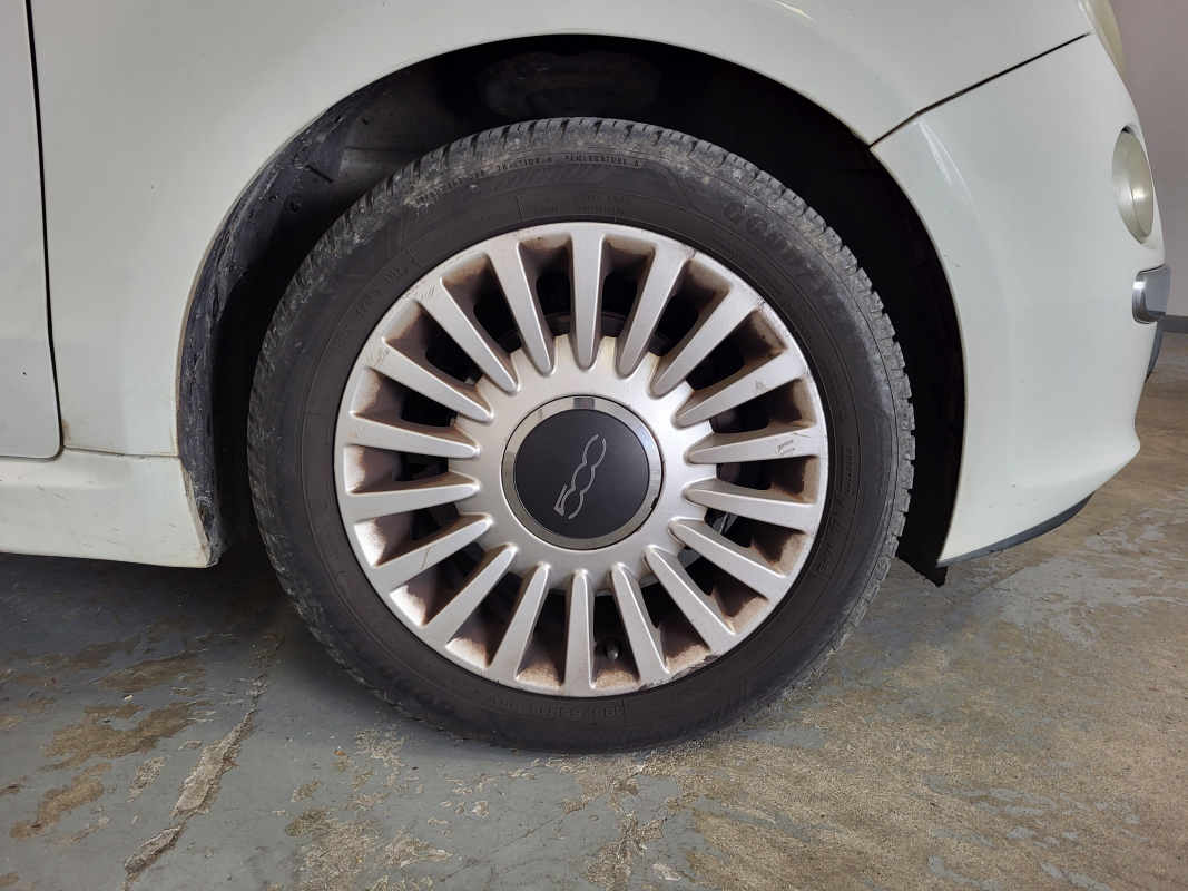 Fiat 500 — 8