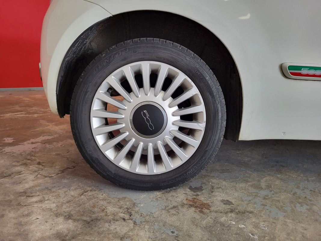 Fiat 500 — 25