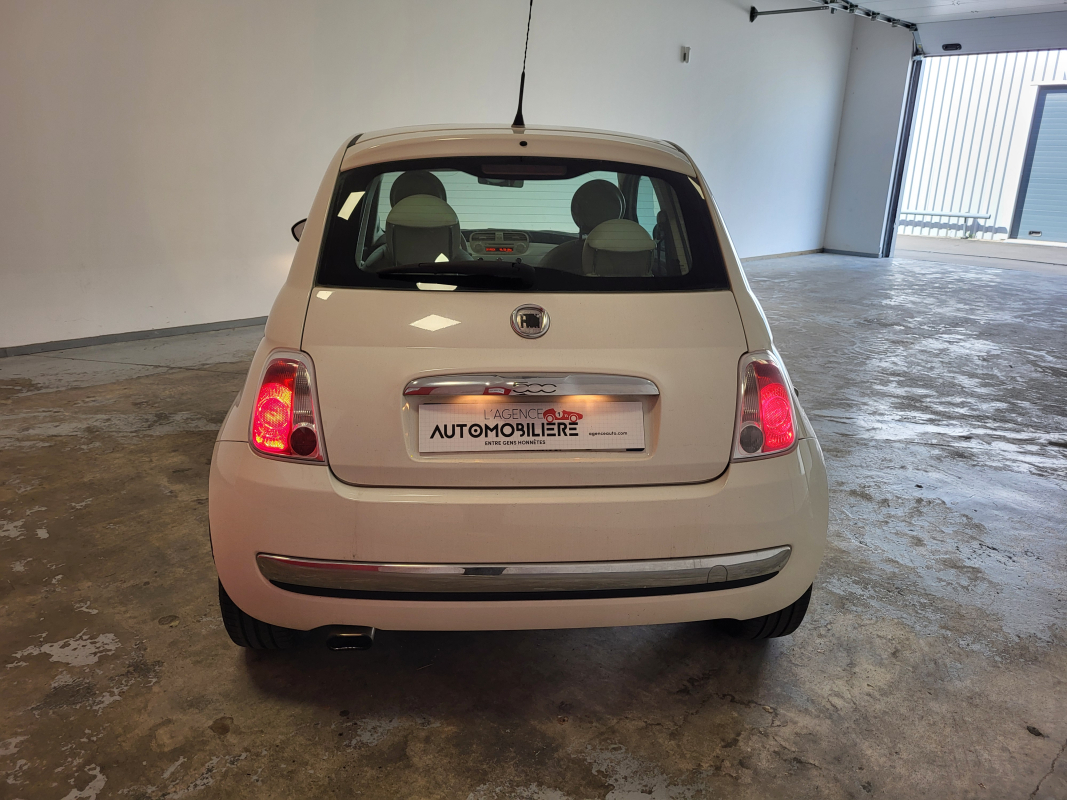 Fiat 500 — 6