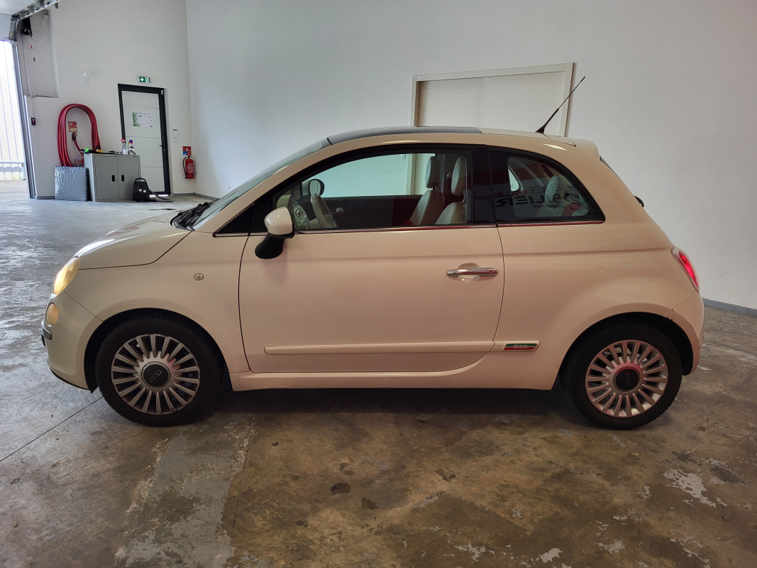 Fiat 500 — 4