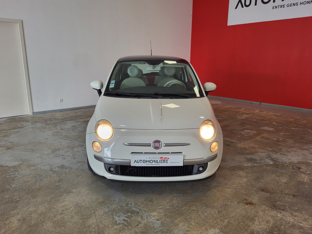 Fiat 500 — 2
