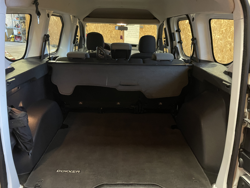 Dacia Dokker — 17