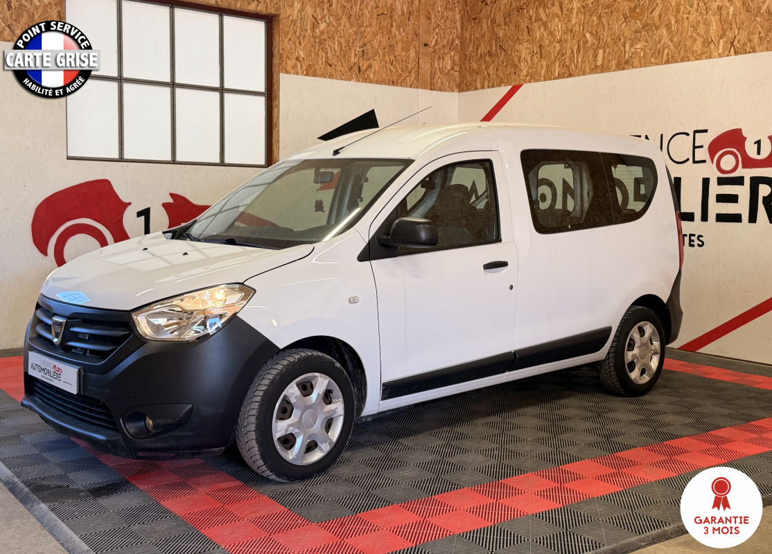 Dacia Dokker