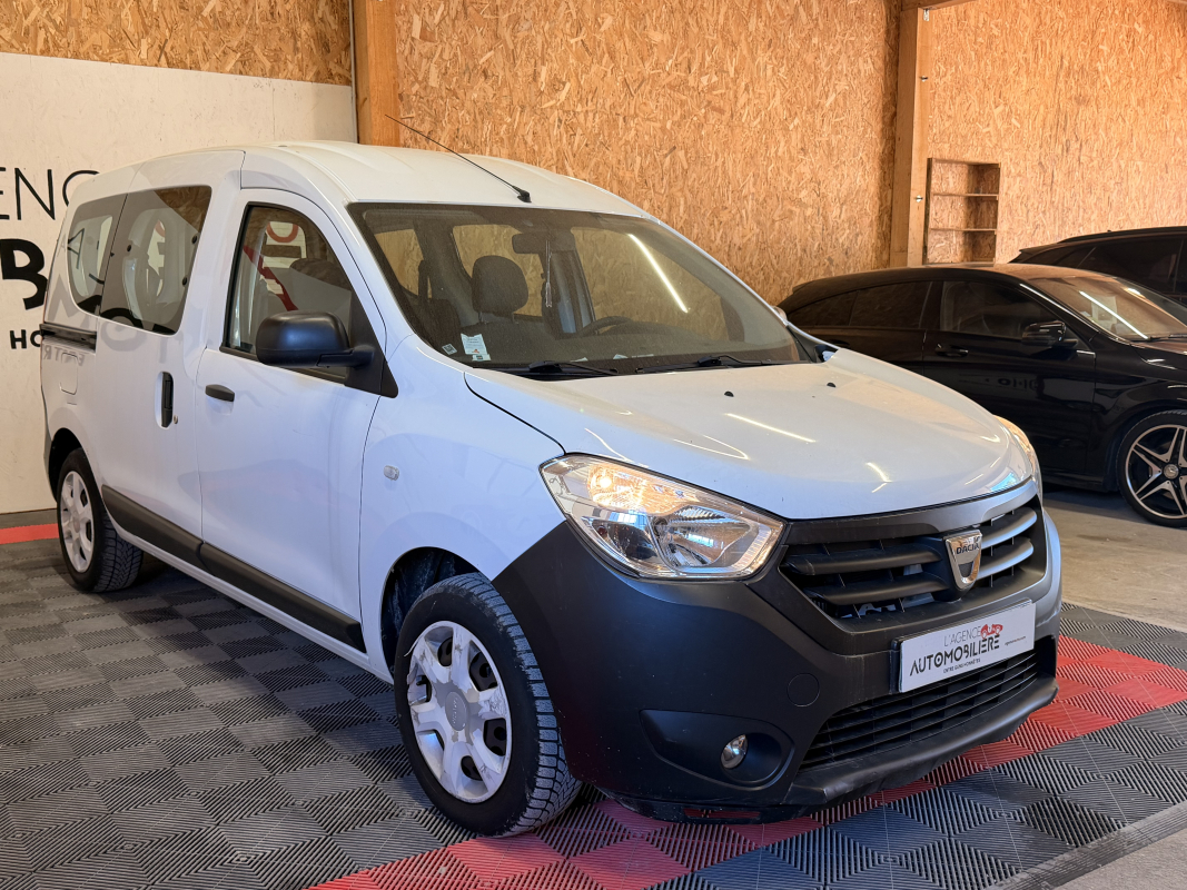 Dacia Dokker — 5