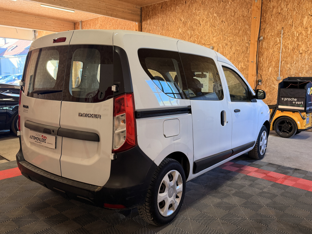 Dacia Dokker — 4