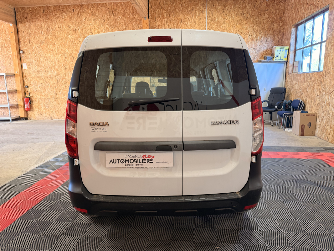 Dacia Dokker — 3