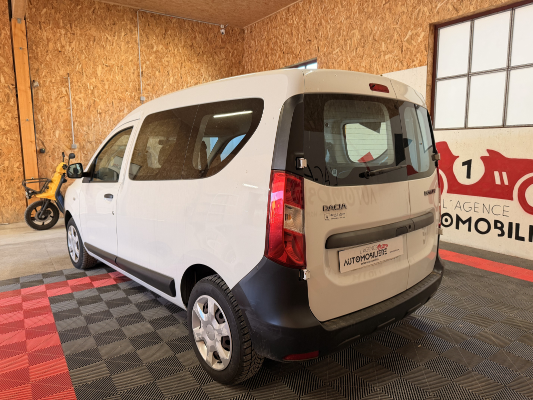Dacia Dokker — 2