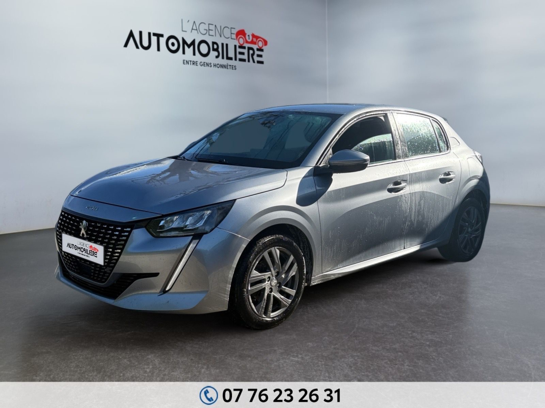 Peugeot 208 — 6