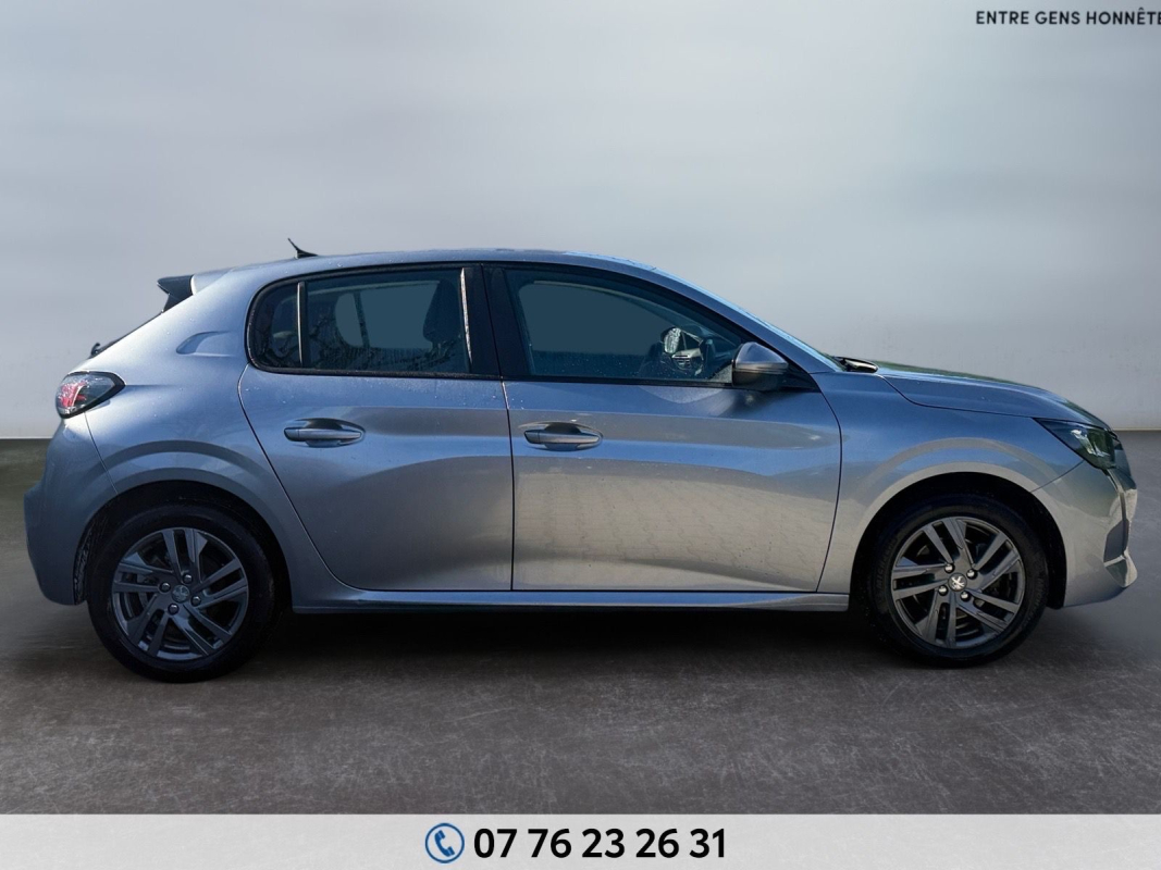 Peugeot 208 — 2