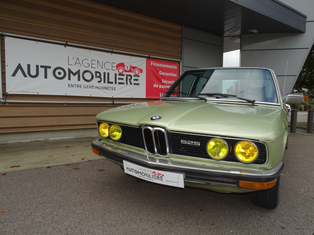Bmw Série 5 — 2