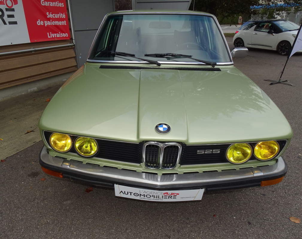 Bmw Série 5 — 5
