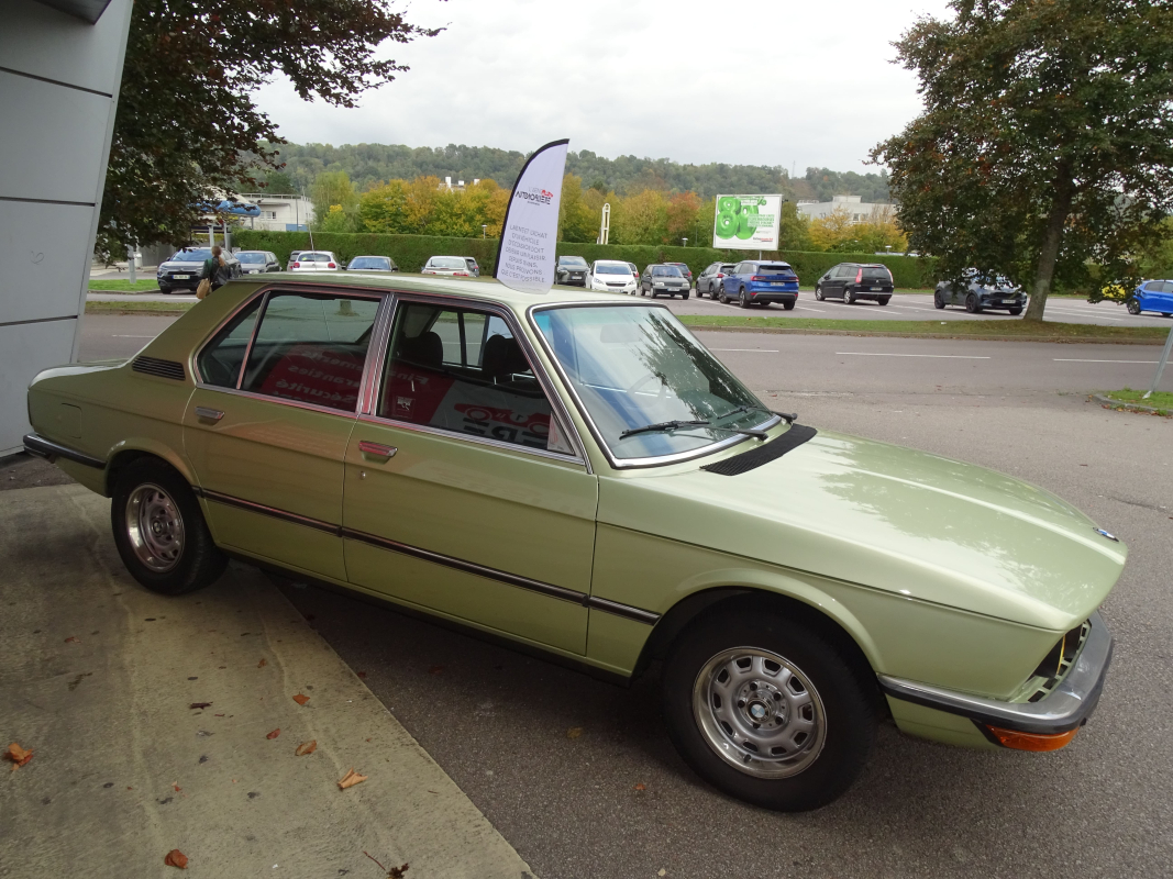 Bmw Série 5 — 8