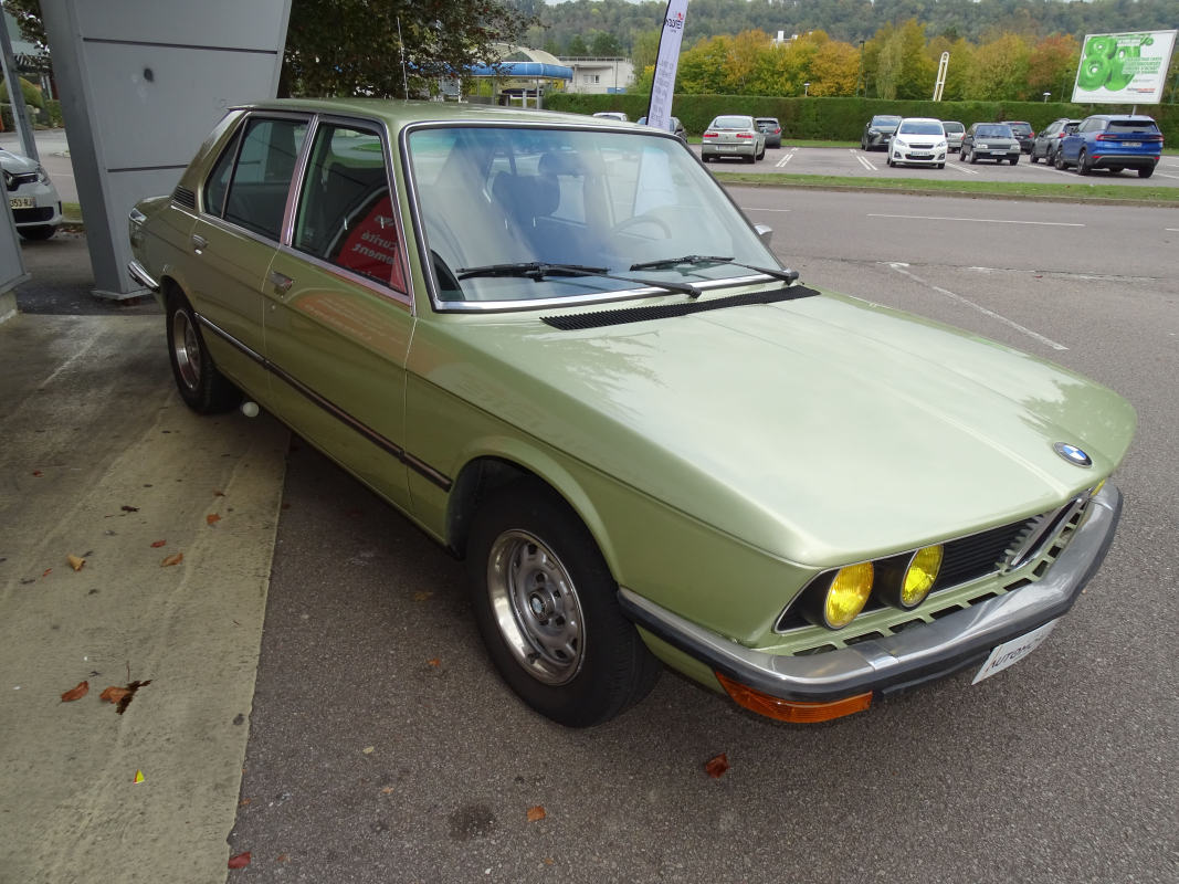 Bmw Série 5 — 7