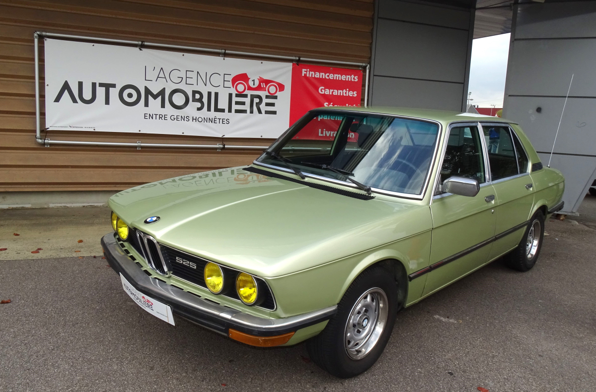 Bmw Série 5 — 21