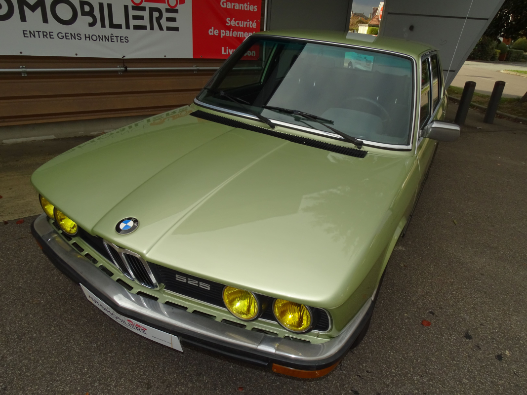 Bmw Série 5 — 3