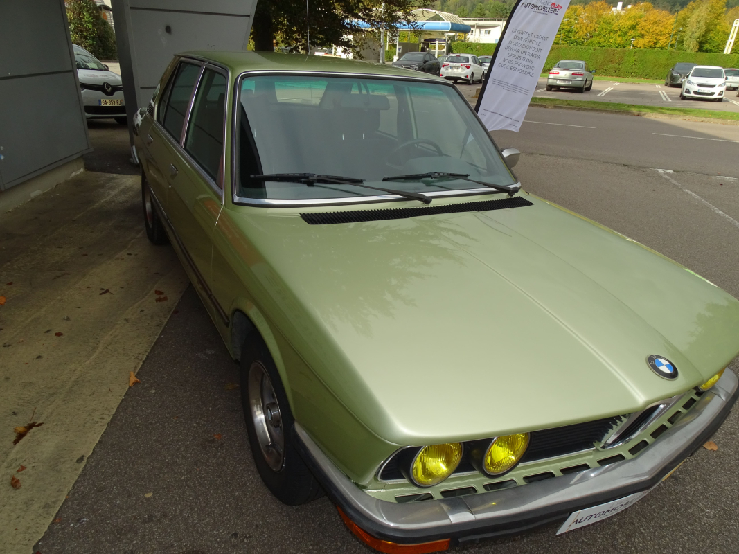 Bmw Série 5 — 6