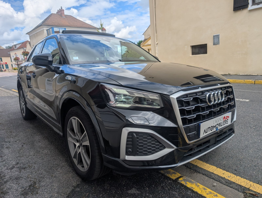 Audi Q2 — 3