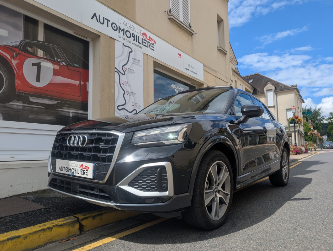 Audi Q2