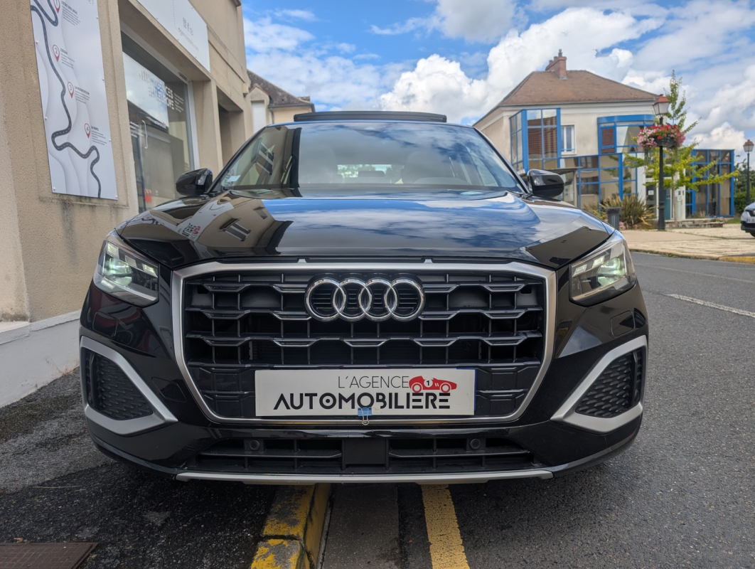 Audi Q2 — 2