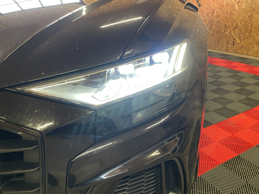 Audi SQ8 — 34
