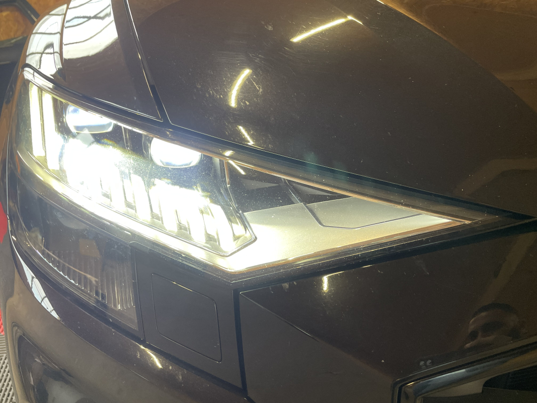 Audi SQ8 — 33