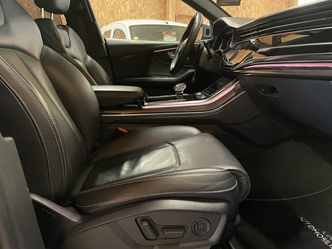 Audi SQ8 — 18