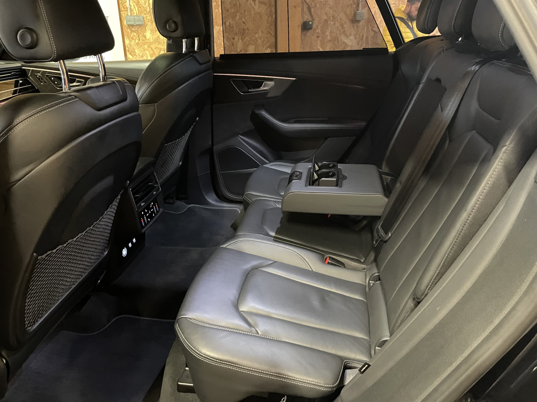 Audi SQ8 — 20