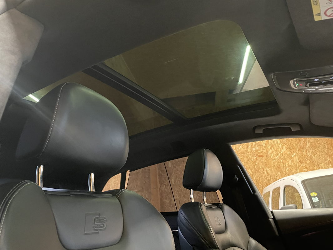 Audi SQ8 — 19