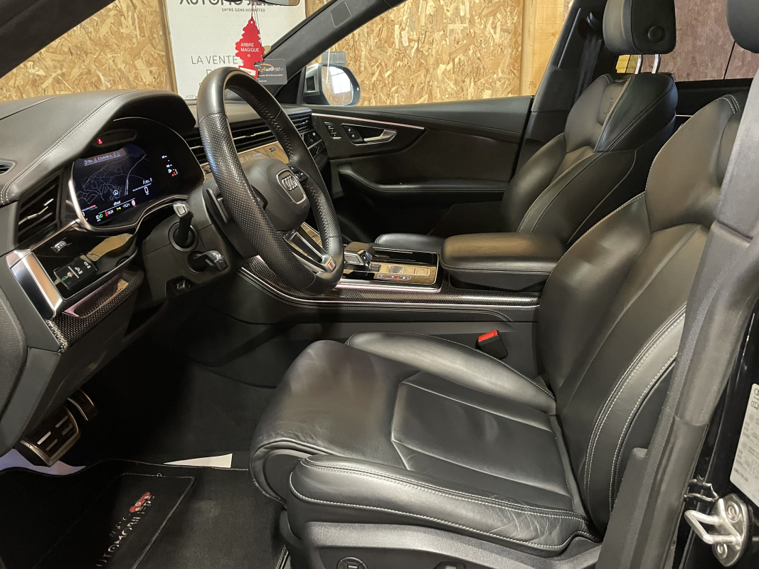 Audi SQ8 — 11
