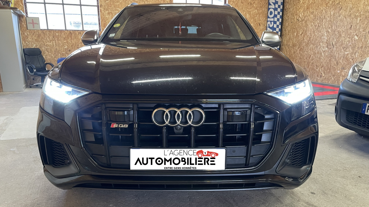 Audi SQ8 — 9