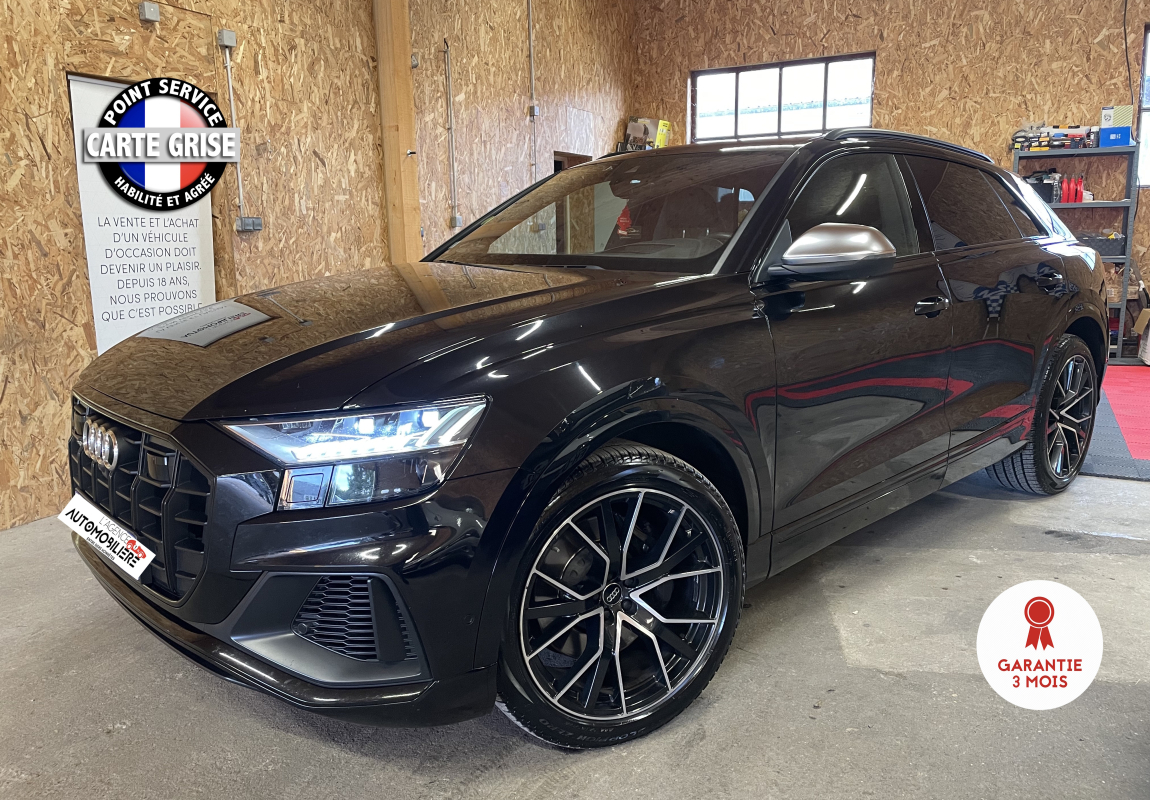 Audi SQ8