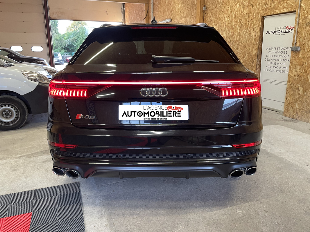 Audi SQ8 — 5
