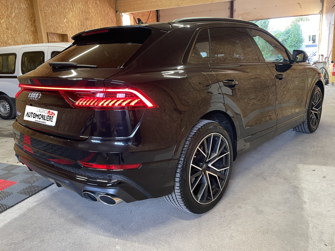 Audi SQ8 — 6
