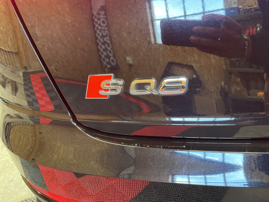 Audi SQ8 — 3