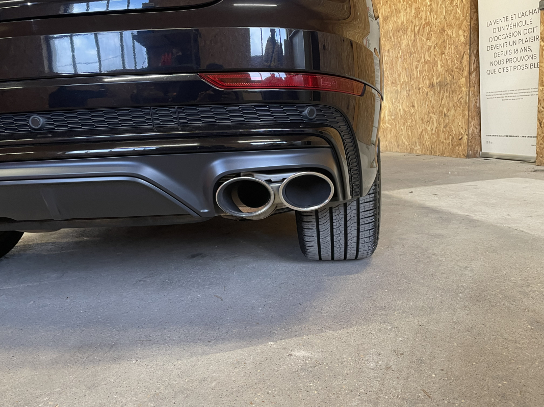 Audi SQ8 — 35