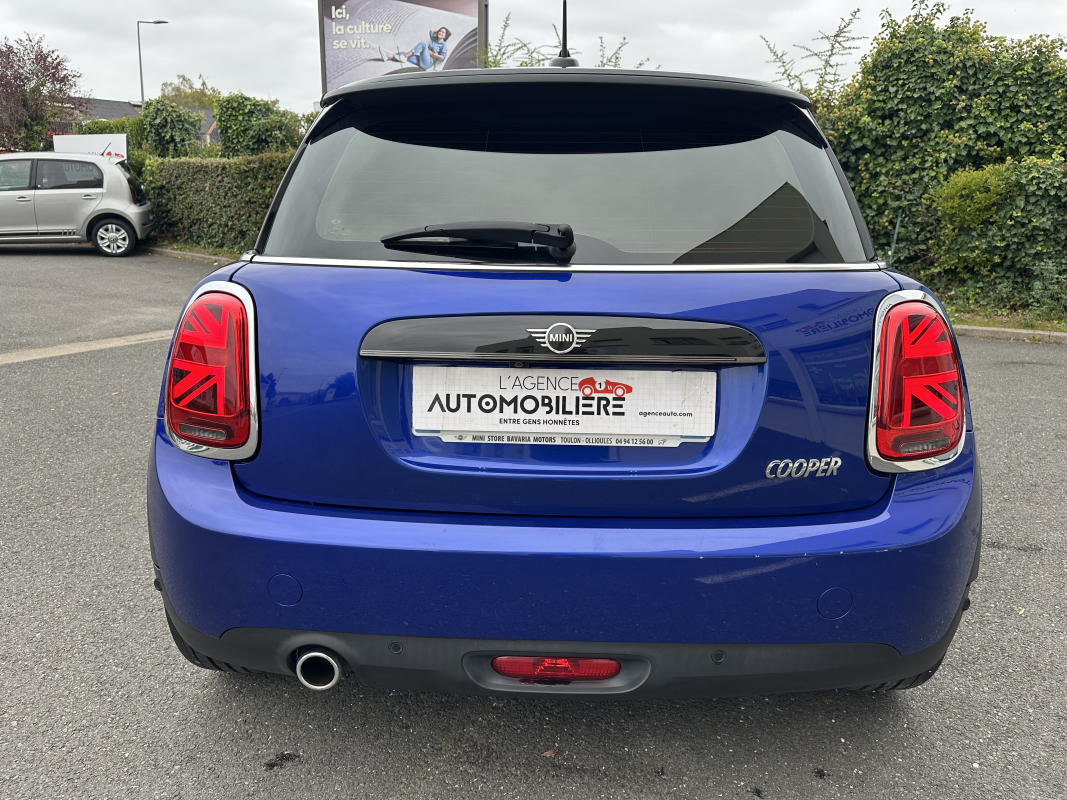 Mini Cooper — 4