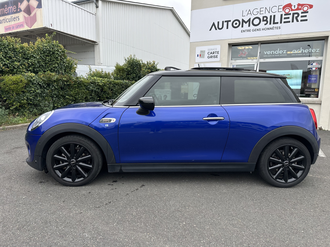 Mini Cooper — 2
