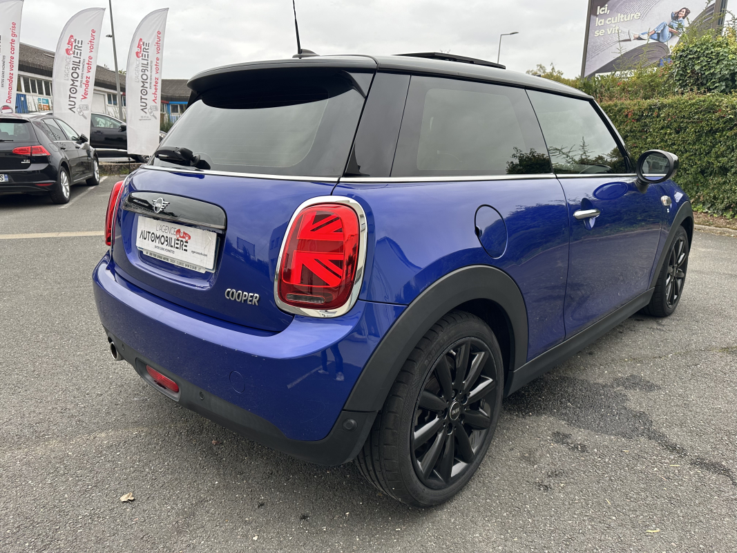 Mini Cooper — 5