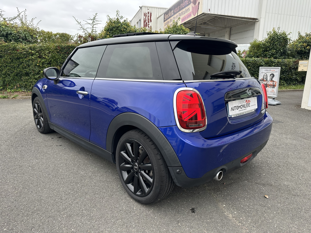 Mini Cooper — 3