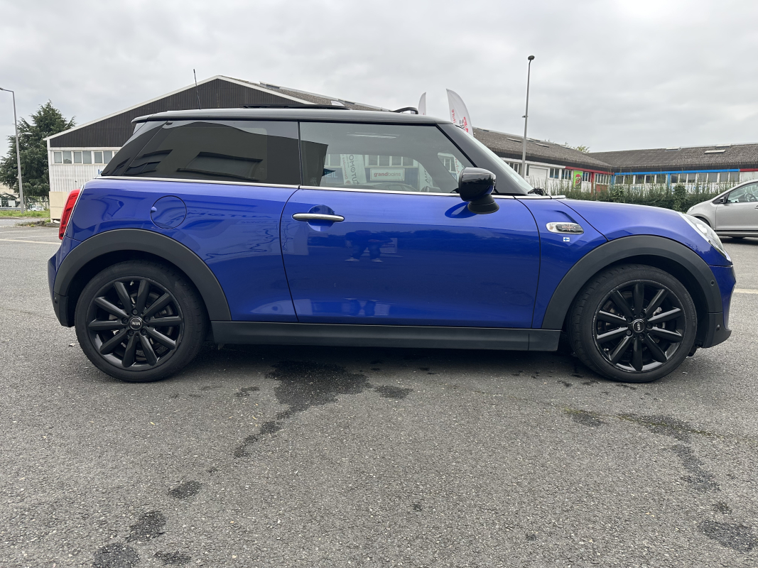 Mini Cooper — 6