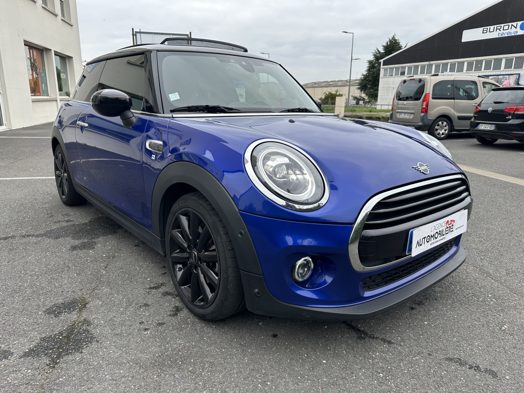 Mini Cooper — 7