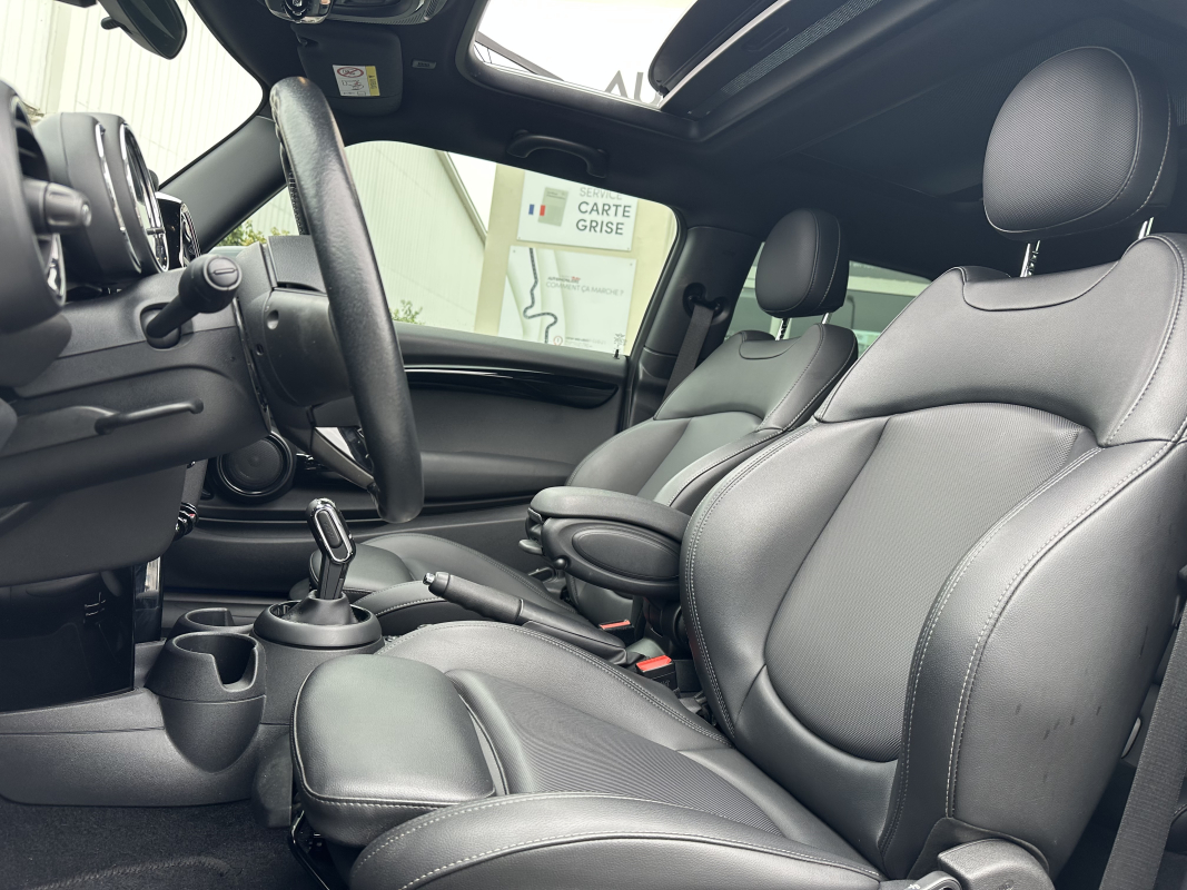 Mini Cooper — 10
