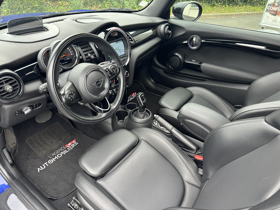 Mini Cooper — 9